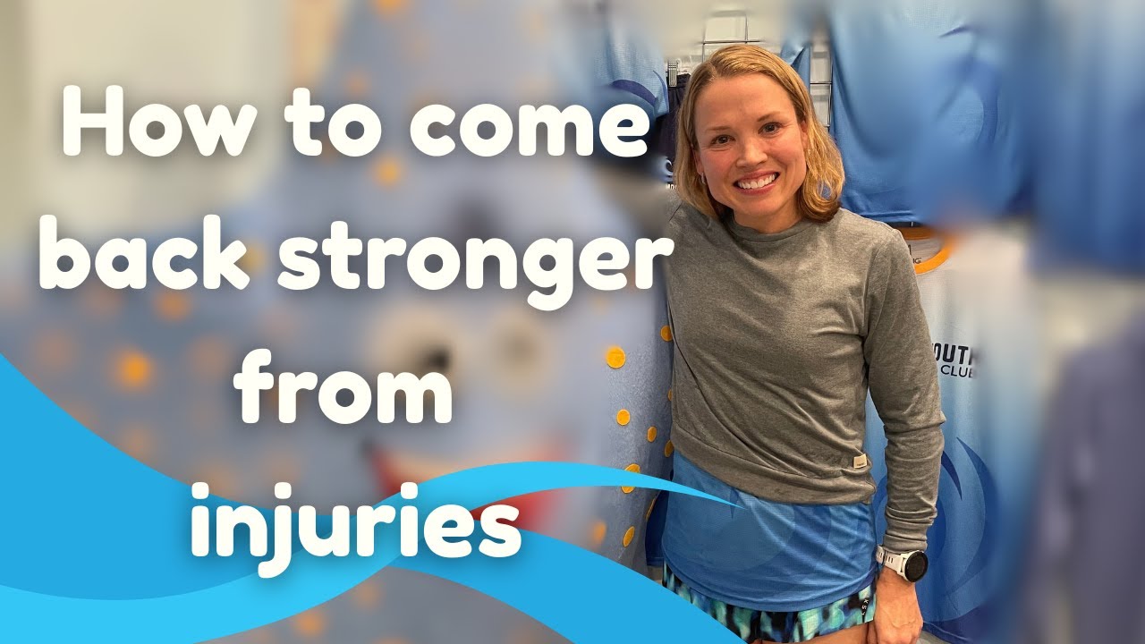How to Come Back STRONGER from Running Injuries - YouTube