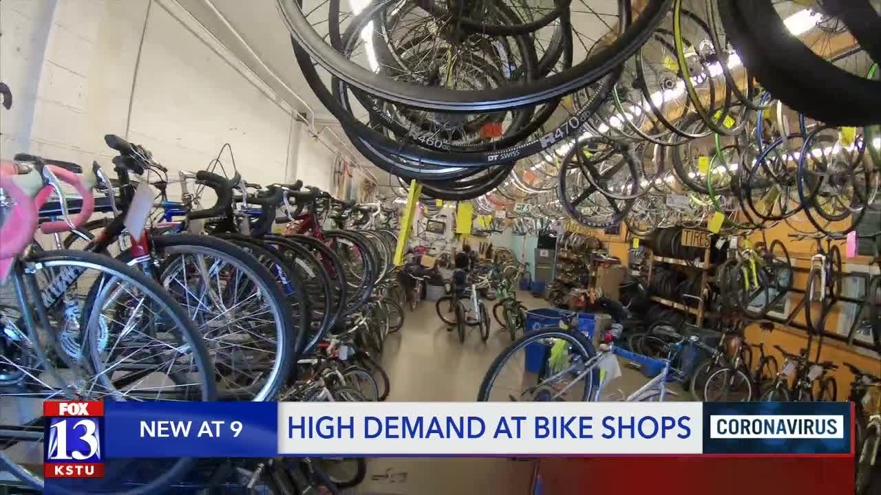 Pedego Park City Electric Bike Store Park City Utah Youtube