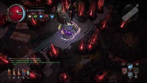 POE 3.11 coc ice nova sirus8