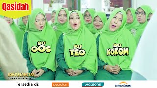 Osteokom Qasidah Halal