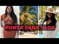 PUNTA CANA: SERENADE RESORT | ZIP LINING & WATERFALL & CAVE DIVEJUNE 2021 VLOG