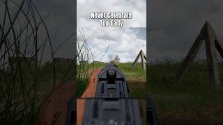Never Celebrate Too Early #channingttv #hellletloose #ww2