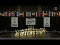 2023 icu europeans junior jazz  team ukraine