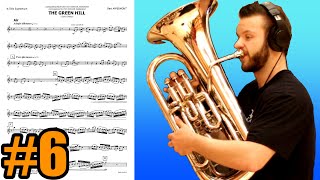 Learn "GREEN HILL" by BERT APPERMONT live with Matonizz!!!