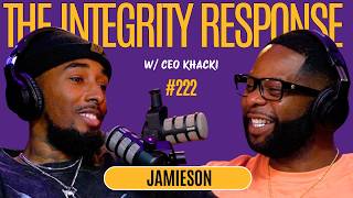 Jamieson | Talks Touring, New Music, Faith and Mindset After A Car Accident #221