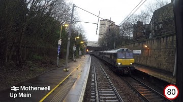West Coast Main Line Driver