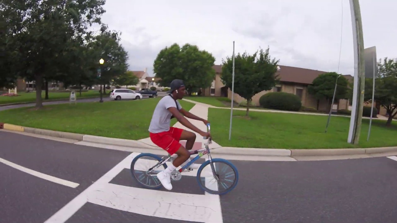 How To Wheelie Any Bike! SE Bikes! YouTube