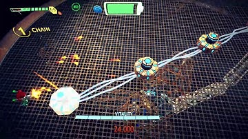 Assault Android Cactus Boss Zone 4 Rank S+