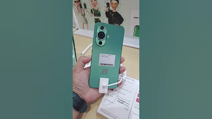 HUAWEI NOVA 11 256GB - 天天要聞