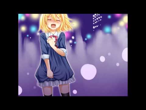 Nightcore - Allo le monde