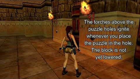 TRLE/TRNG Tutorial: Trigger several events with Rollingballs