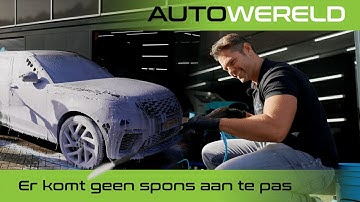 Autowassen als een professional? | Stipt Polish Point | Autowereld