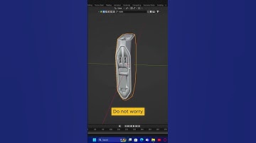 Blender Tip 56 #blender  #blender3d  #3d  #tips  #learning  #3dtips  #30daychallenge  #3danimation