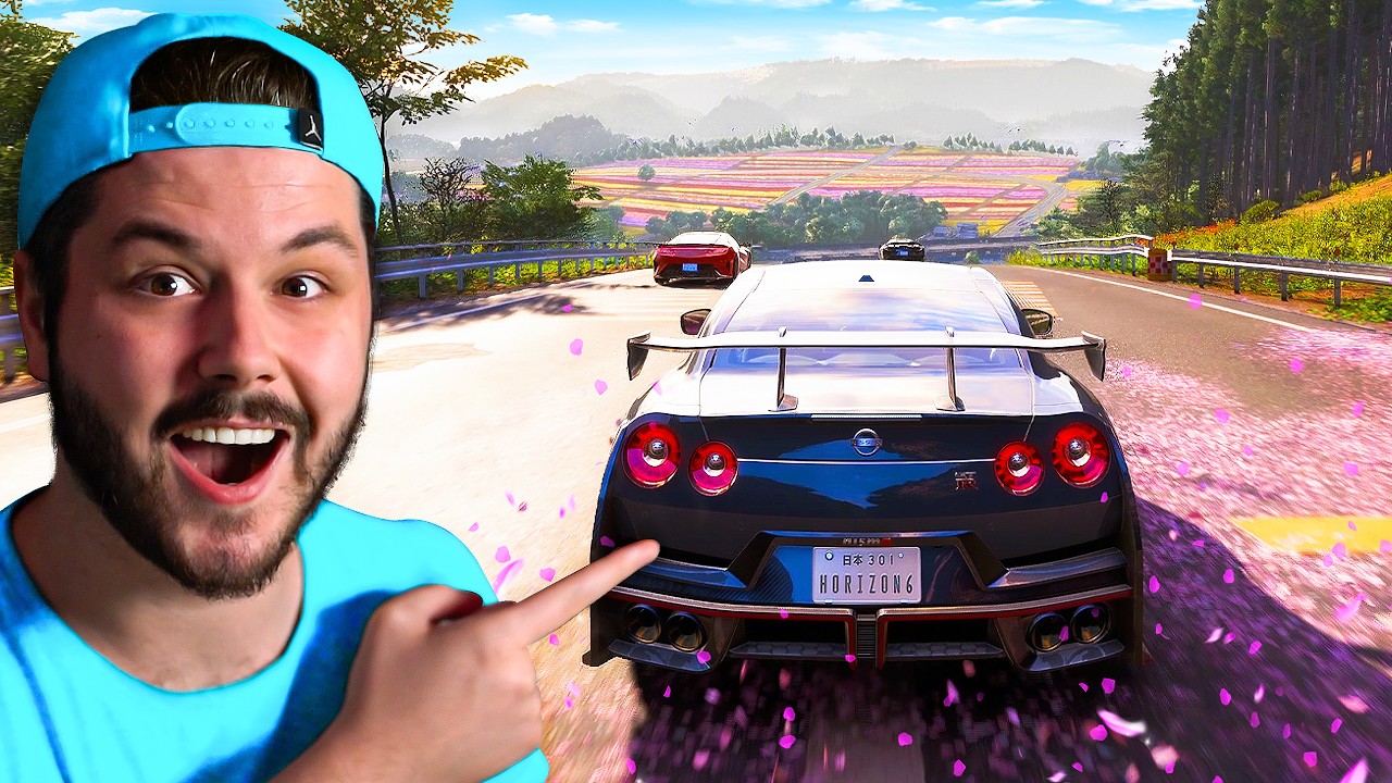 WELKOM IN JAPAN! - Forza Horizon 6 #1 (Nederlands)