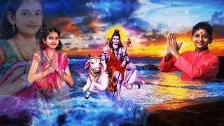 Shivratri special video Kaise editing Karen green screen video Kaise banaen apana phone screenshot 4