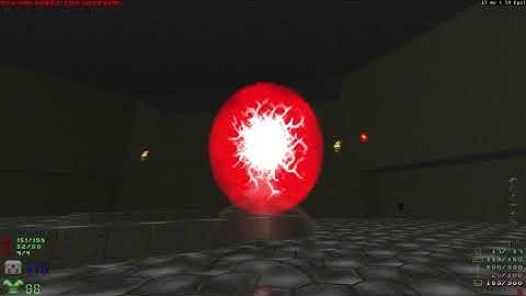 [GZDoom] Final Doom TNT: Evilution + Final Doomer v3.4 (TNTguy), map 8