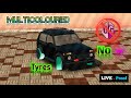 Learn How To Change Tyre S Colour Very Usefull For New Player Car Parking Multiplayer 