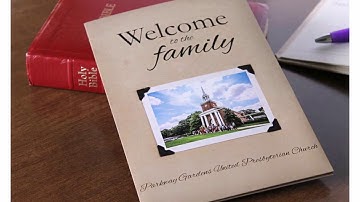 Easy Pocket Folders — Custom Presentation Folders