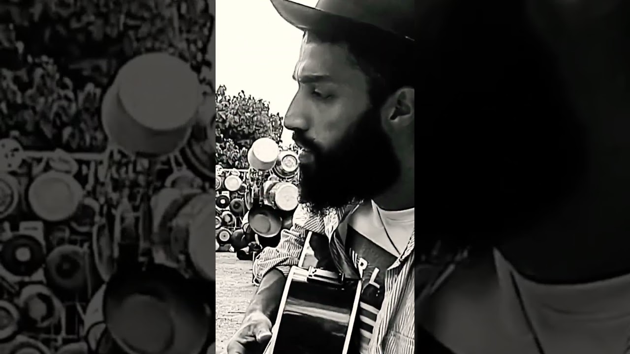 SRULIK Hillel - knocking on eaven's door (Bob dylan)