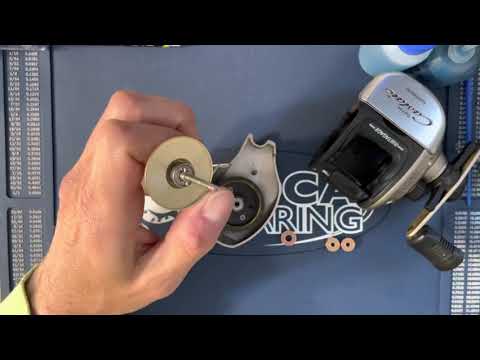 OG Shimano Castaic