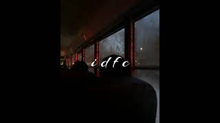 Blackbear  Idfc acoustic Version  Slowed tiktok  1 Hour