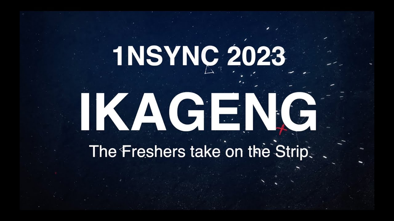 1NSYNC 2023 - IKAGENG