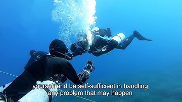 Sidemount Essentials - What We Do | Explained