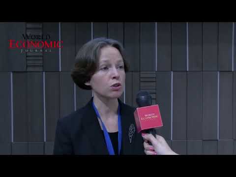 Video: Ekaterina Trofimova – Gazprombanki esimene asepresident. Ekaterina Trofimova elulugu