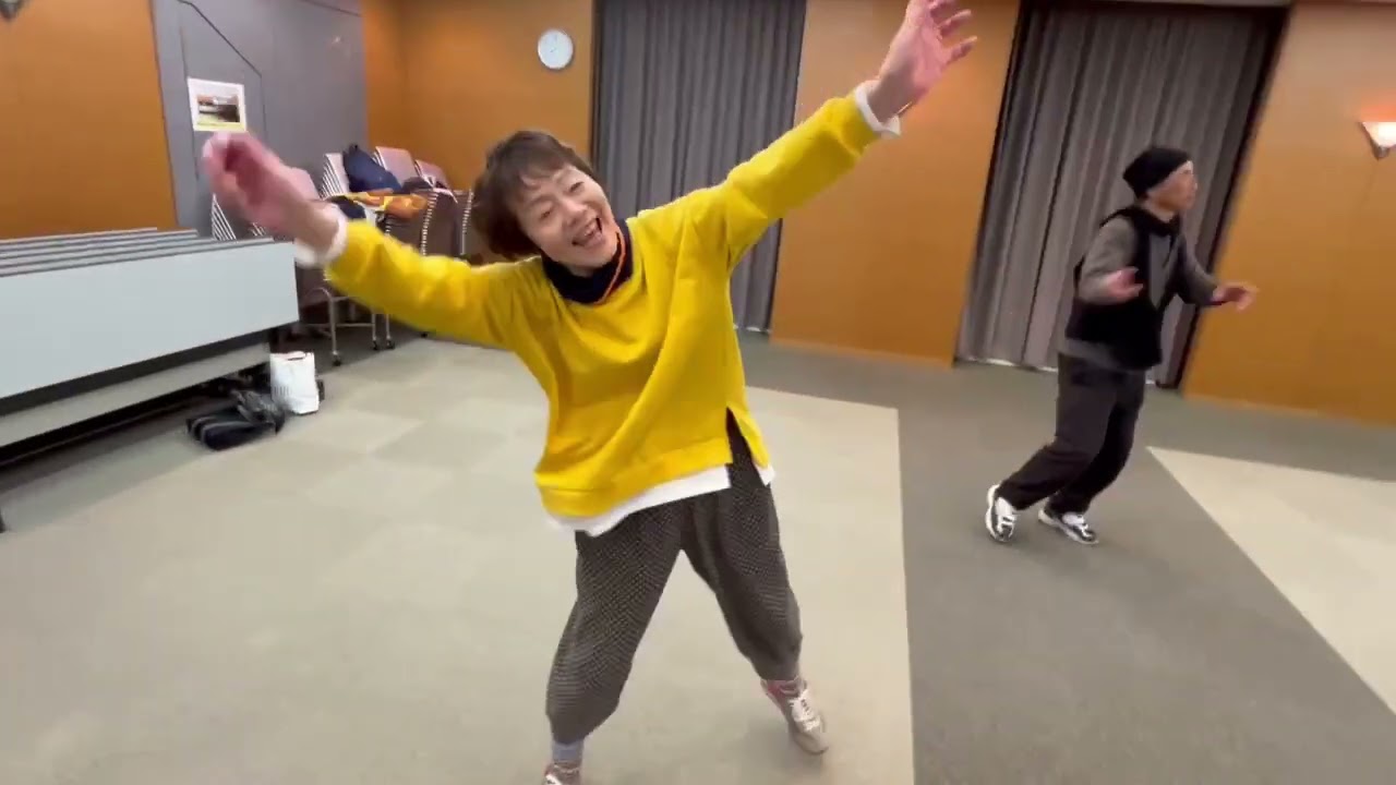 2026年3月5日 あかね空練習(アト祭りへむけて)　仲間　ゆめトピア長船にて　ケンgさん撮影