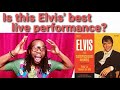 Elvis Presley reaction Suspicious mind | HIS GREATEST PERFORMANCE?