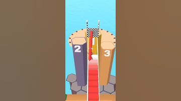 Bridge Race _ All Levels GamePlay (Android , Ios) #shortfeed #viral #androidgame #iosgame #short(3)