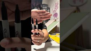 #inktober day 16! Changing the theme to #fantasmicalloween2025