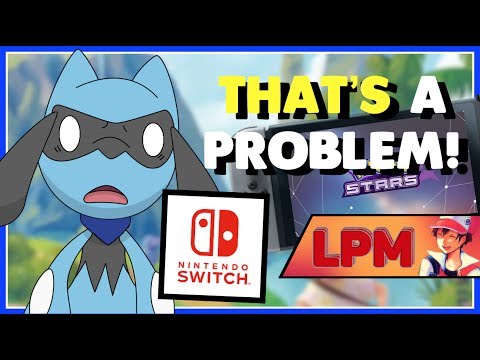 Top 5 Concerns About Pokémon on Nintendo Switch