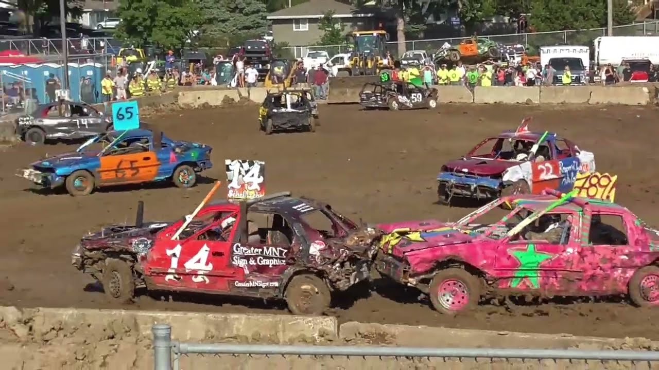 Carver County Fair (COMPACTS)