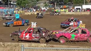 Carver County Fair (COMPACTS)