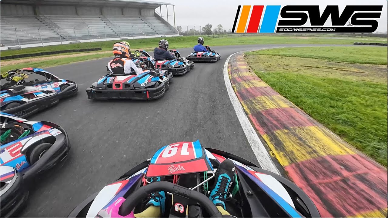SWS Sprint Cup ~ PKS Circuit du Val d'Argenton