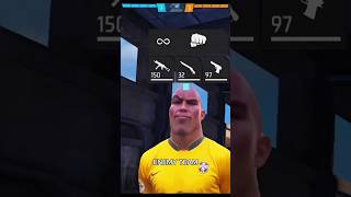 😂 FF Teammates Be Like… (100% Relatable).   #shorts #funny #funnyvideo #funnyedit