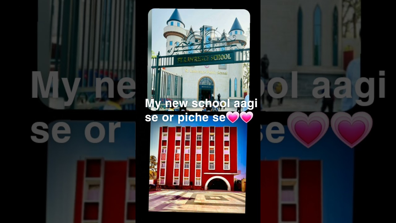 saint Lawrence public school 🤩😍😍