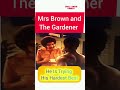 Gardener Trying to Satisfy Ms Brown! is not An Easy Job in Smile Orange! #comedy #smileorange #lmao