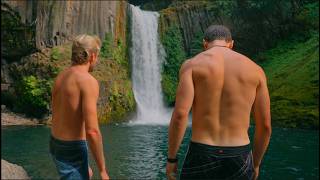 Road-tripping the Pacific Northwest Cinematically (day 2)