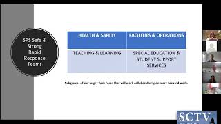 Scituate School Committee Meeting - 07/13/2020