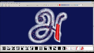 3d Puffy Foam digitizing techique