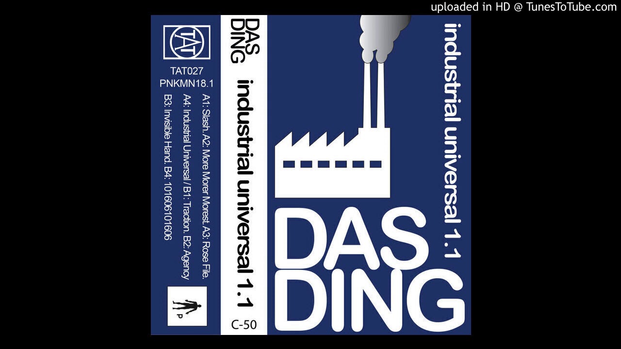 Das Ding - Agency