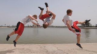 Parkour and Freerunning 2018 - Power