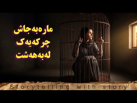 مارەبەجاش چرکەیەک لەبەهەشت