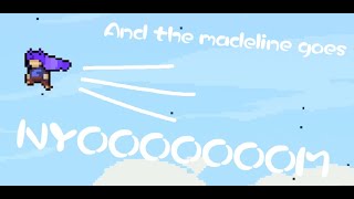 Celeste But You Go Nyoooooooom - Mauve Old