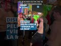 ¡Premio Nobel de la Paz para los mexicanos! Interrumpen pelea entre ingleses #shorts