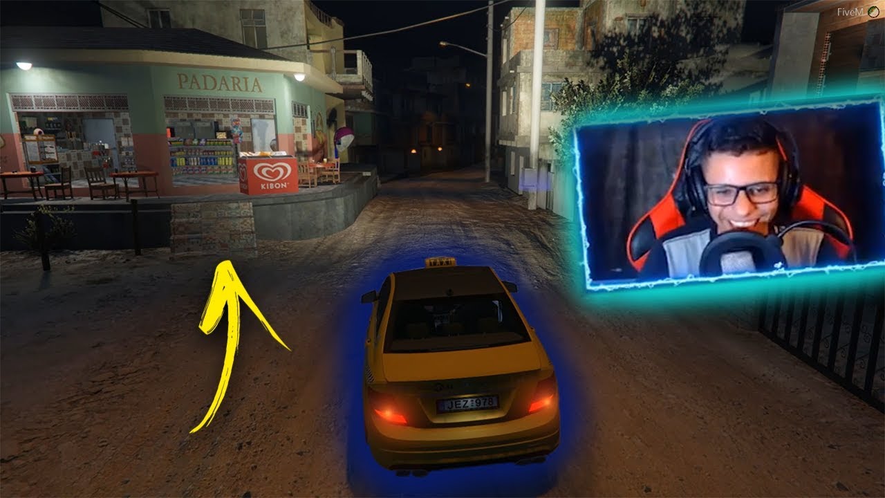 Minha Favela Exclusiva (Salgueiro) - Colécolé - Gta V Rp