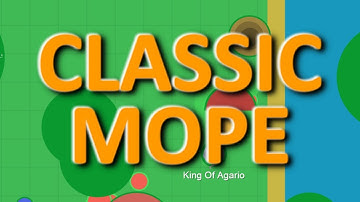 MOPE.IO // CLASSIC // BETA TESTING DECEMBER 2 VERSION // PLAY NOW!