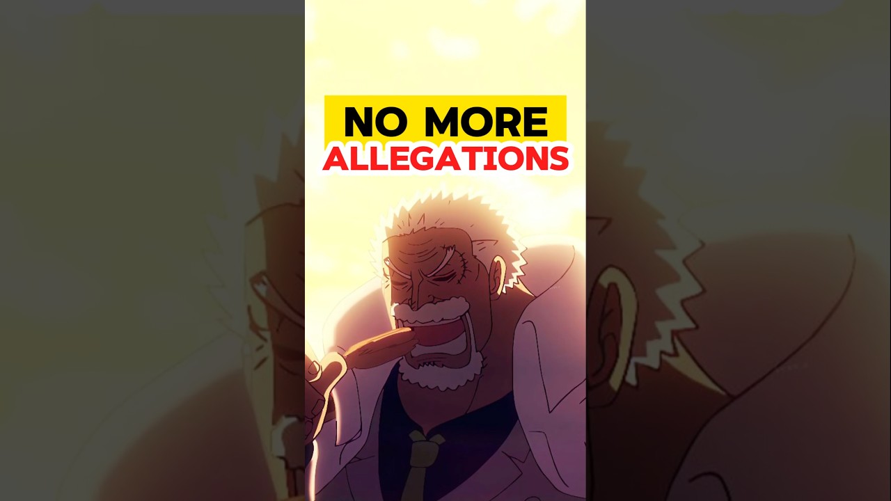 Гарп наконец-то опроверг обвинения в том, что он Воин Угнетения 